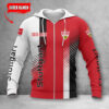VfB Stuttgart Zip Hoodie