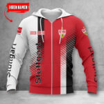 VfB Stuttgart Zip Hoodie