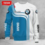 BMW Car Sweatshirt
