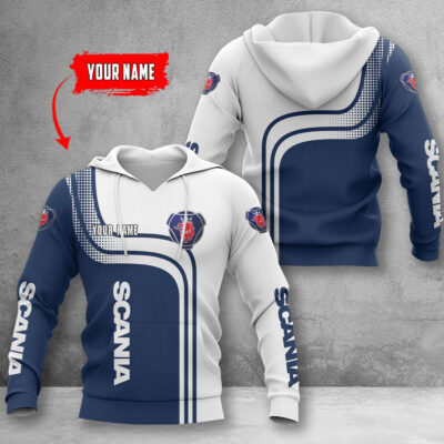Scania Hoodie