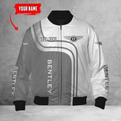 Bentley Bomberjacke