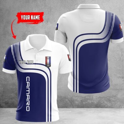Chevrolet Camaro Poloshirt