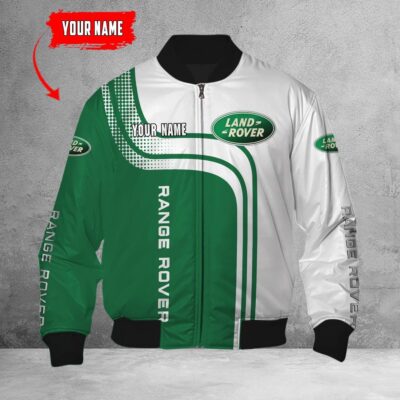 Land Rover Bomberjacke