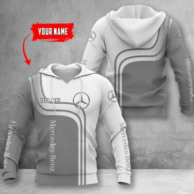 Mercedes-Benz Hoodie