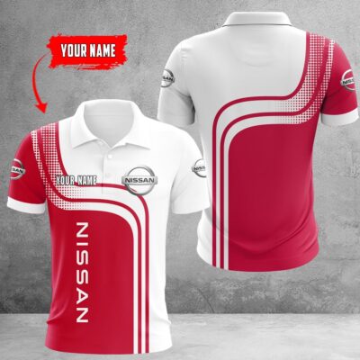 Nissan Poloshirt