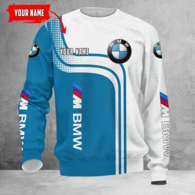 BMW M Car Sweatshirt