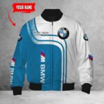 BMW M Car Bomberjacke