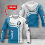 BMW M Car Hoodie