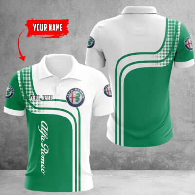 Alfa Romeo Poloshirt