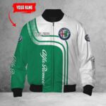 Alfa Romeo Bomberjacke