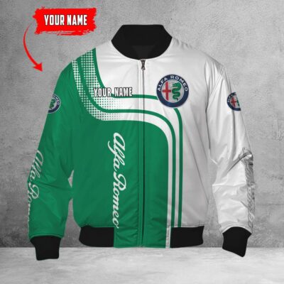 Alfa Romeo Bomberjacke