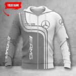 Mercedes-AMG Zip Hoodie