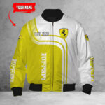 Ferrari Bomberjacke
