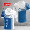 Toyota Blue Poloshirt