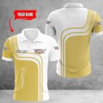 Cadillac Poloshirt