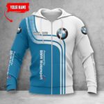 BMW Motorsport Zip Hoodie