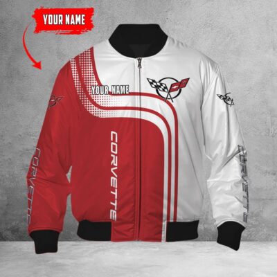 Corvette C5 Bomberjacke