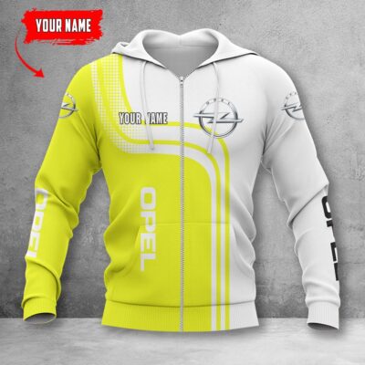 Opel Zip Hoodie