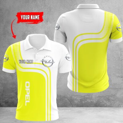 Opel Poloshirt