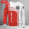 Alfa Romeo Red Sweatshirt