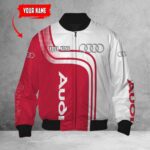 Audi Bomberjacke