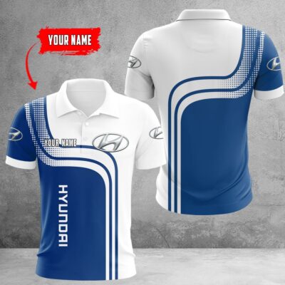 Hyundai Poloshirt