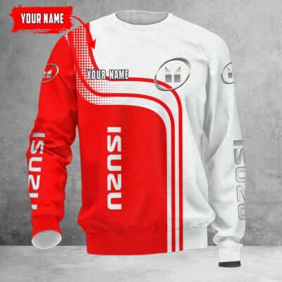 Isuzu Sweatshirt