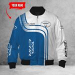 Toyota C-HR Bomberjacke