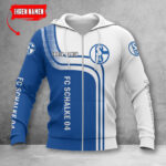 Schalke 04 Zip Hoodie