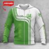 VfL Wolfsburg Zip Hoodie