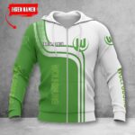 VfL Wolfsburg Zip Hoodie