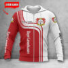 Bayer 04 Leverkusen Zip Hoodie
