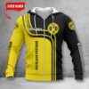 Borussia Dortmund II Zip Hoodie