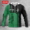 Borussia Mönchengladbach Zip Hoodie