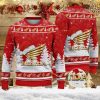 Weihnachtspullover Honda Motorcycle – Ugly Christmas Sweater