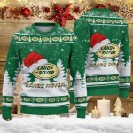 Weihnachtspullover Land Rover – Ugly Christmas Sweater