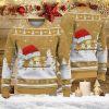 Weihnachtspullover Chevrolet Silverado – Ugly Christmas Sweater