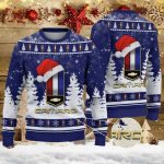 Weihnachtspullover Chevrolet Camaro – Ugly Christmas Sweater