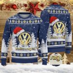 Weihnachtspullover Volkswagen – Ugly Christmas Sweater