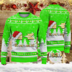 Weihnachtspullover Kawasaki – Ugly Christmas Sweater