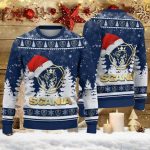 Weihnachtspullover Scania – Ugly Christmas Sweater