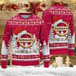 Weihnachtspullover Nissan – Ugly Christmas Sweater