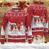 Weihnachtspullover Corvette C6 – Ugly Christmas Sweater