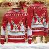 Weihnachtspullover Chevrolet Corvette – Ugly Christmas Sweater