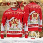 Weihnachtspullover Yamaha – Ugly Christmas Sweater
