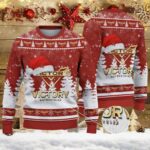 Weihnachtspullover Victory Motorcycles – Ugly Christmas Sweater