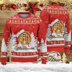 Weihnachtspullover Alfa Romeo Red – Ugly Christmas Sweater