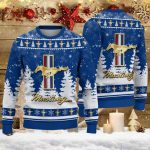 Weihnachtspullover Ford Mustang – Ugly Christmas Sweater