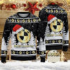 Weihnachtspullover BMW Motorrad - Ugly Christmas Sweater