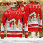 Weihnachtspullover Red Bull – Ugly Christmas Sweater